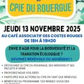 Réunion à Onet-le-Château - 13 novembre