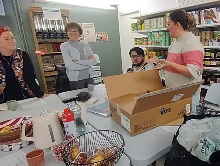 Animation du CPIE en partenariat avec le CCAS de Millau, économies d’énergie et écogestes, (octobre-novembre-décembre 2025)