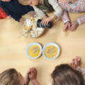 ecole maternelle  - cuisine anti gaspi