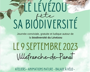 Le Lévézou fête sa Biodiversité