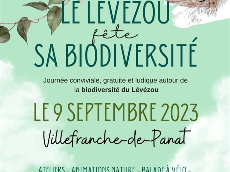 Le Lévézou fête sa Biodiversité