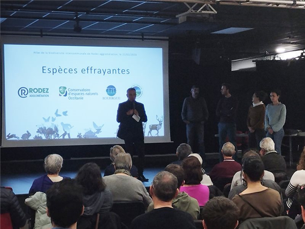 Conférence