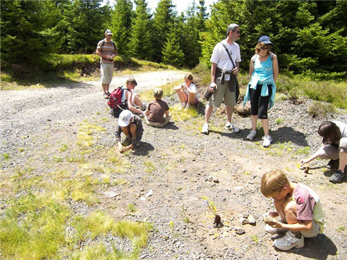 Sorties nature du CPIE