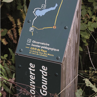 Sentier découverte