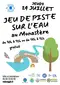 Jeu de piste sur l’eau et son patrimoine historique sur la commune du Monastère 