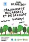 Découverte des arbres et de la flore à Olemps