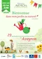 Bienvenue dans mon jardin au Naturel - 14ème édition