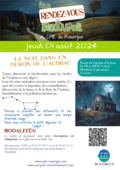 Contes et légendes de la nuit au buron