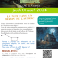 Contes et légendes de la nuit au buron