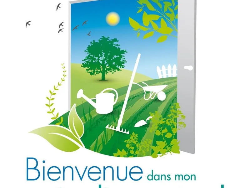 Devenez jardinier-hôte pour "Bienvenue dans mon jardin au naturel " 2024
